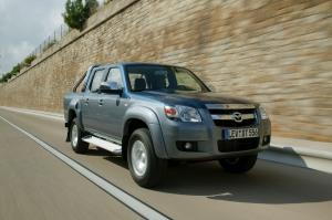 Mazda BT-50 2006 года